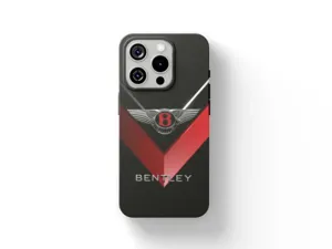Bentley Custodia Smartphone Design Robusto S Resistente